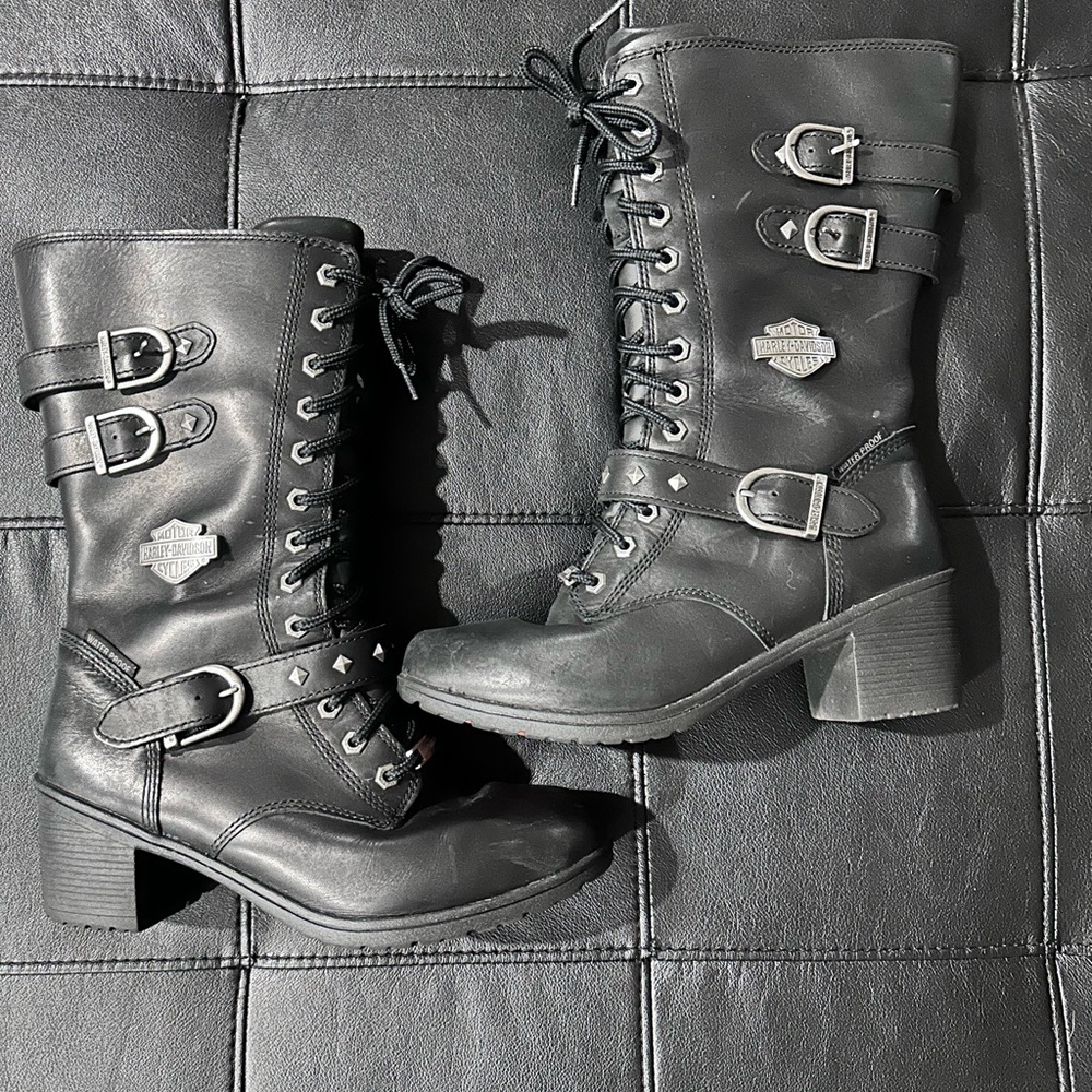 Harley Davidson Boots